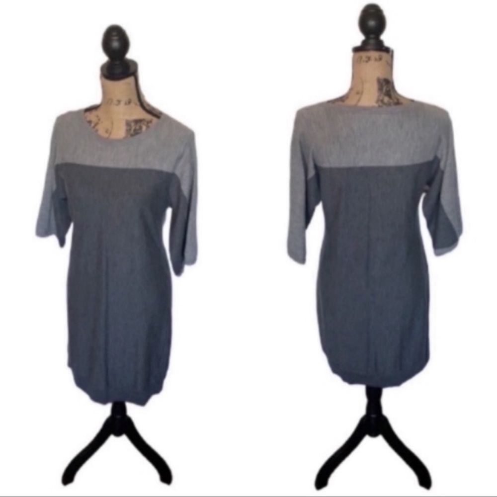 💯 Pure Merino Wool Sweater Dress 💥 Like New